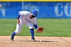 Baseball vs WPI  Wheaton College baseball vs Worcester Polytechnic Institute. - (Photo by Keith Nordstrom) : Wheaton, baseball